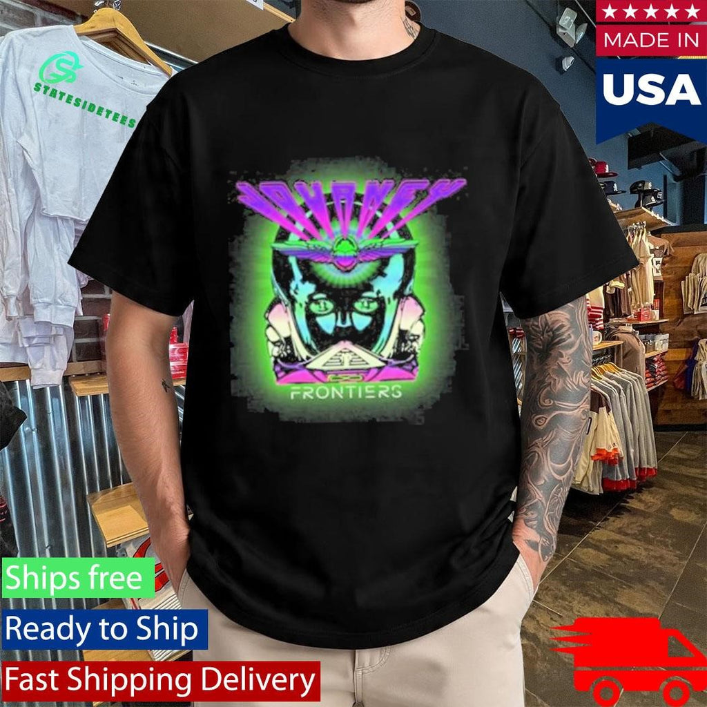 Journey Music Frontiers Shirt