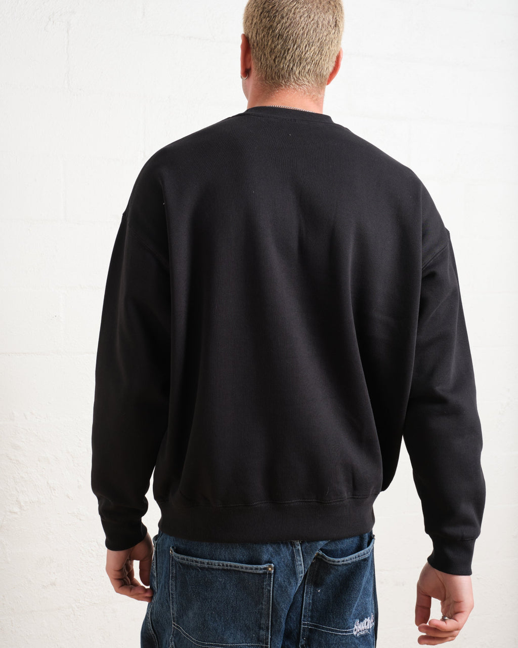 Classic Sweatshirt 3 Pack: Black, Charcoal, Natural