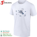 Jungkook BTS 0613 JK Crown Heart 97 Skeleton shirt