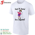 Junie B Jones jonesin’ for a cigarette smoking shirt