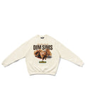Just Here for the Dim Sims Sweatshirt