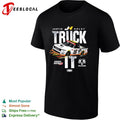 Justin Haley Kaulig Racing RAM truck it racecar shirt