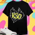 KSO Heart Fire Shirts