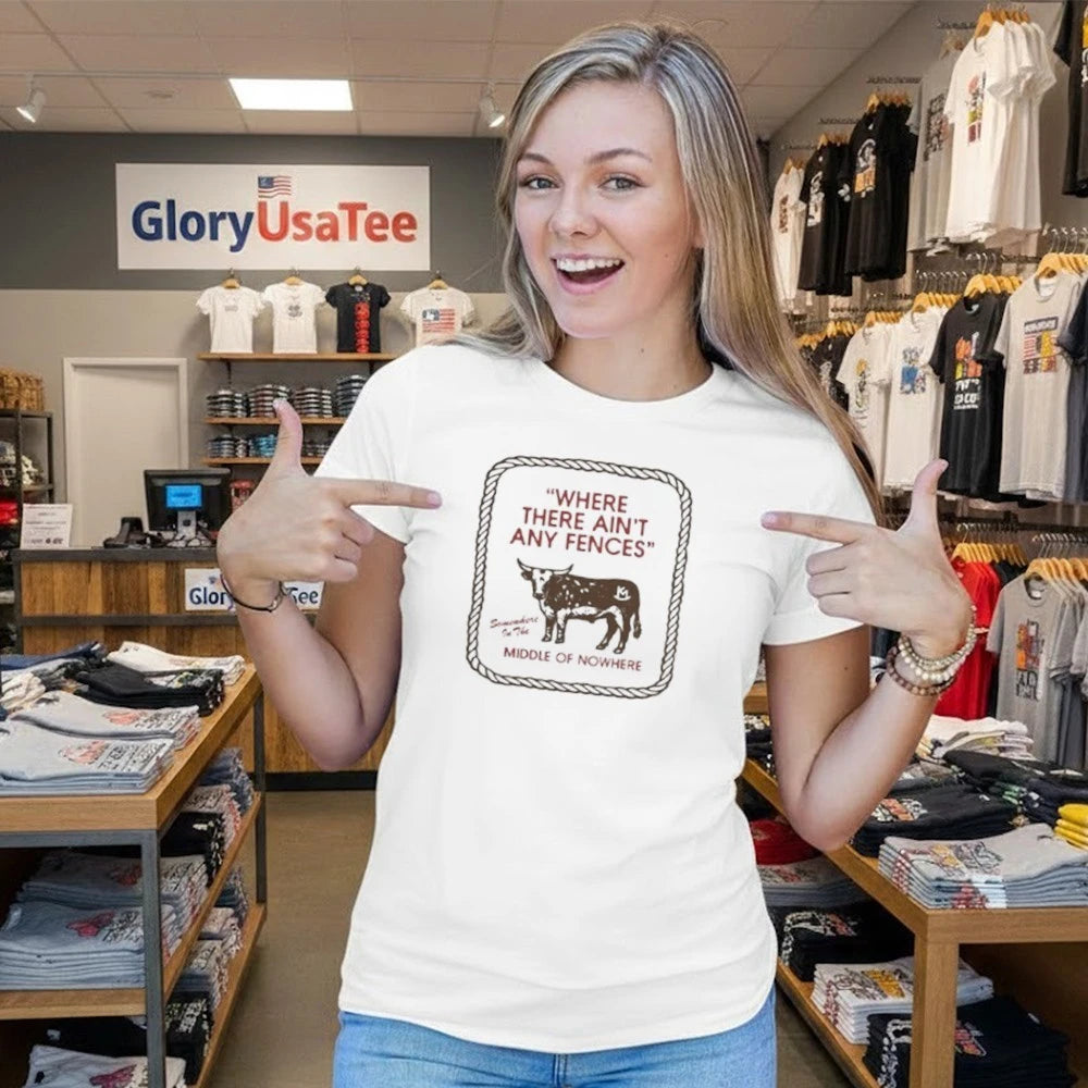 Kacey Musgraves Cattle Shirt