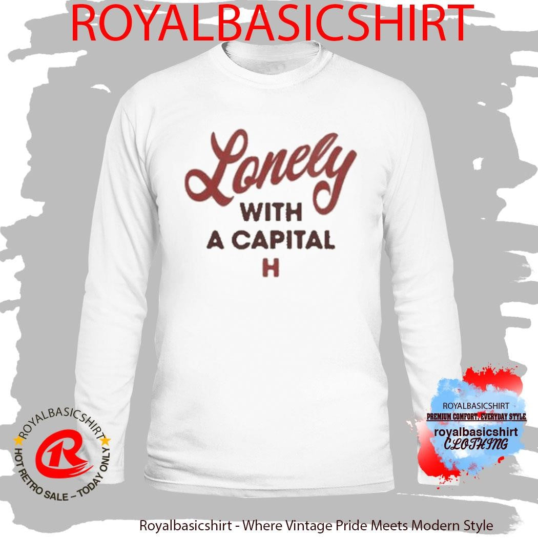Kacey Musgraves Lonely With A Capital Shirt