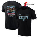 Kansas City Chiefs US Navy seal foundation 250 years of American freedom anchors aweigh shirt