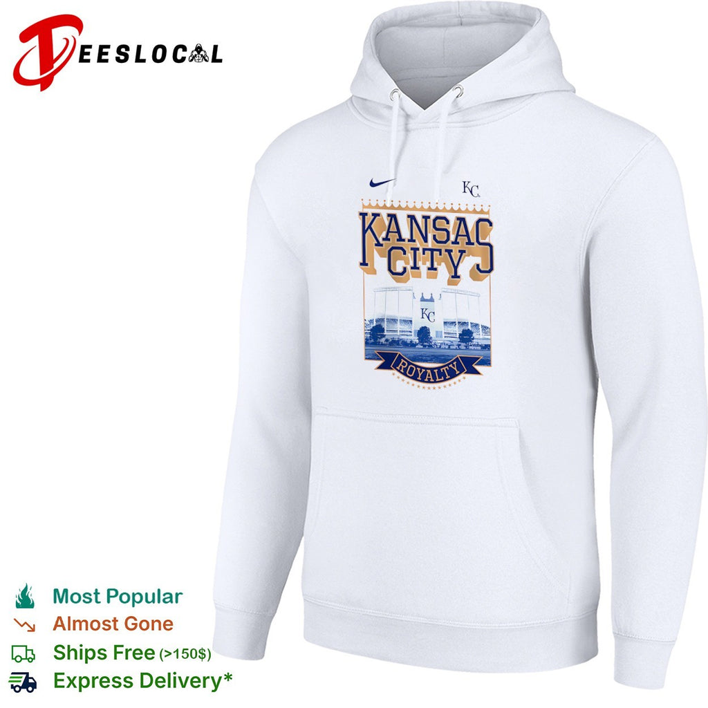 Kansas City Royals MLB Stadium shirt