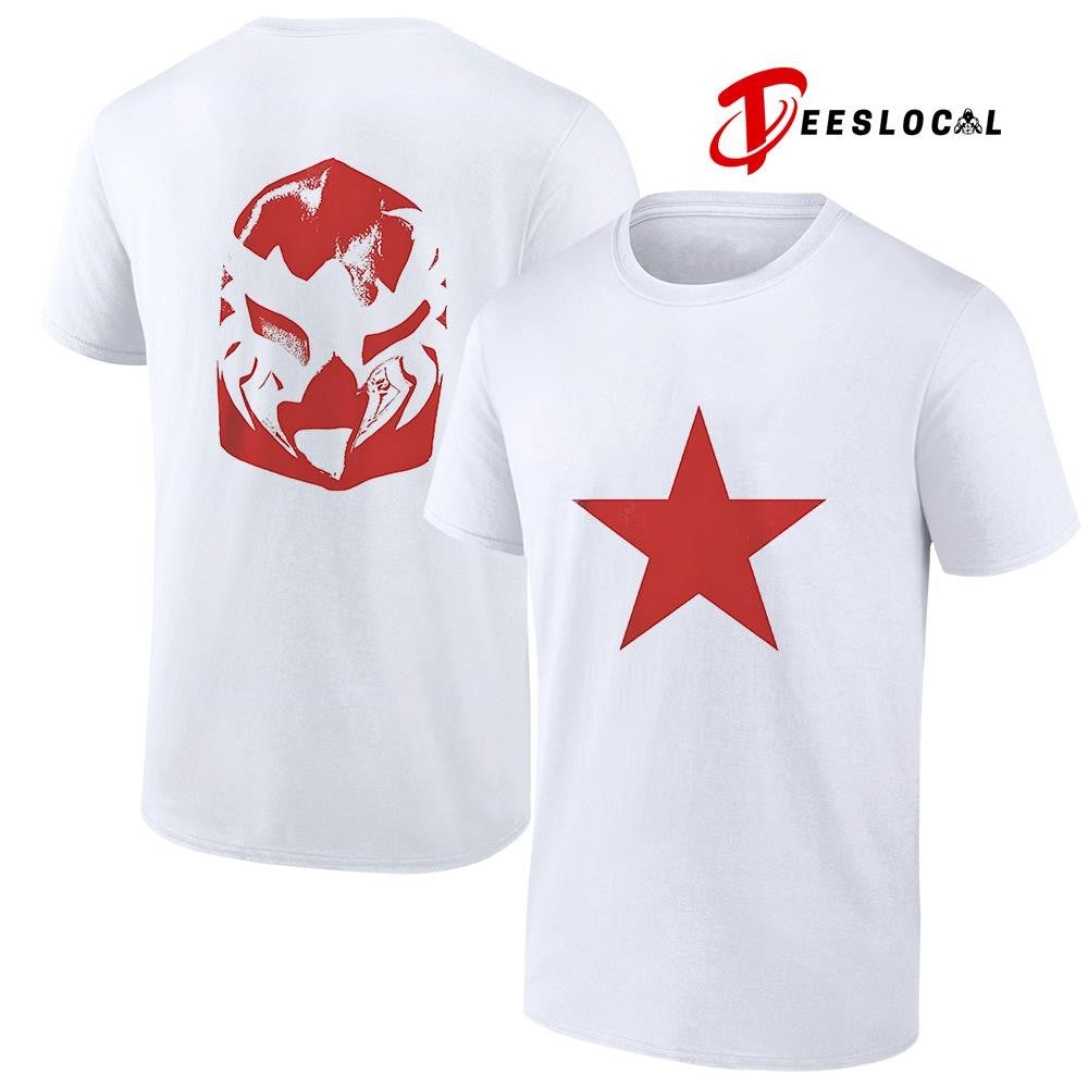 Kanye West Ye Alamodome San Antonio Texas 4th of July Red Mask shirt