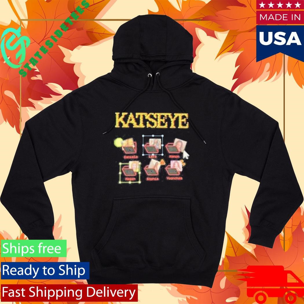 Katseye Internet Girl Shirt