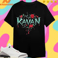 Kavan Valentine’s Day 2026 Heart Flower Shirts