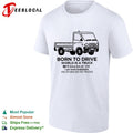 Kei truck born to drive world is a truck keijidosha 1959 shirt
