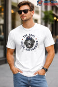 Keith Hernandez New York Arffnandez WHT Shirt