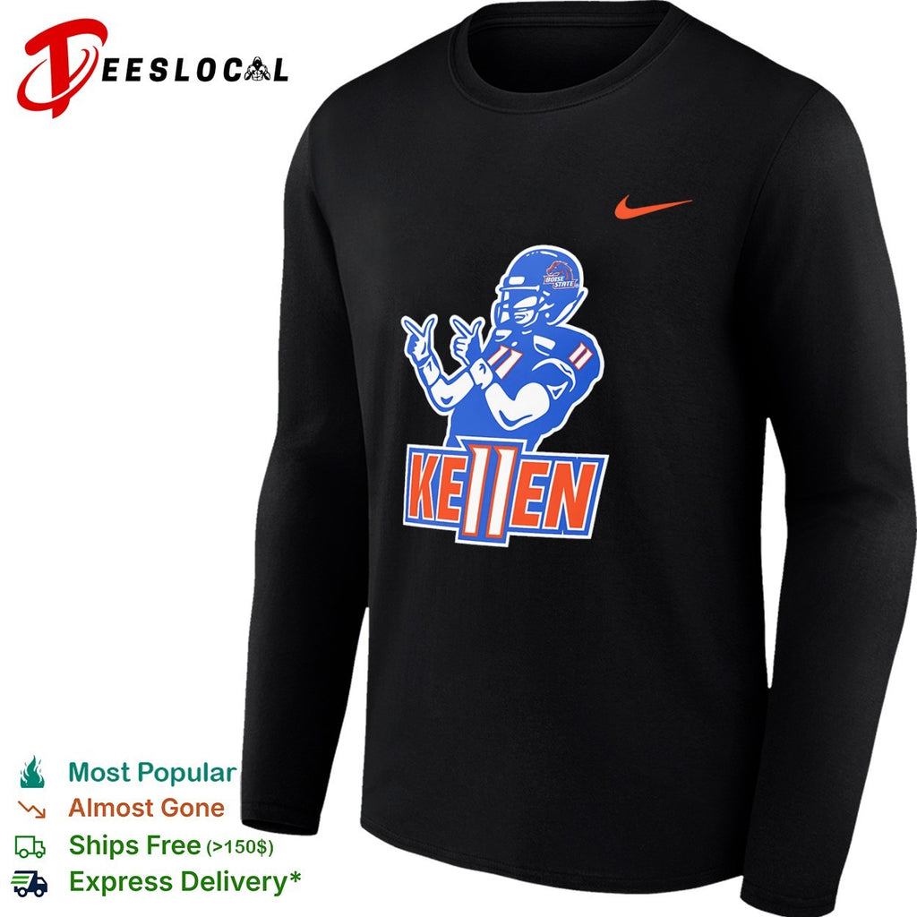 Kellen Moore Boise State Broncos shirt