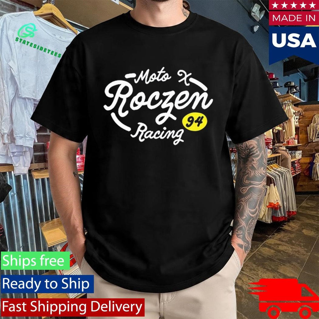 Ken Roczen Roczen Moto X Garage Shirt