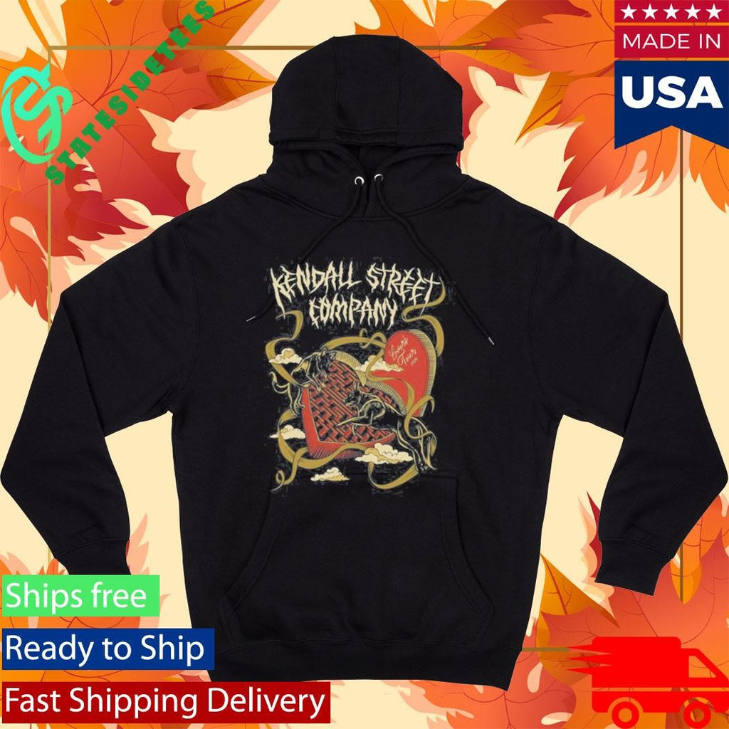 Kendall Street Company Lover’s Tour 2026 Shirt