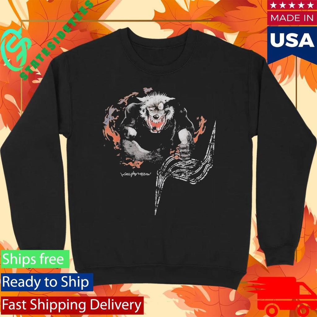 Kenny Mason Pup Pack Shirt