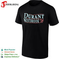 Kevin Durant Russell Westbrook 2016 vintage shirt