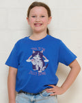 Talk to the Jelly Beans Kids T-Shirt