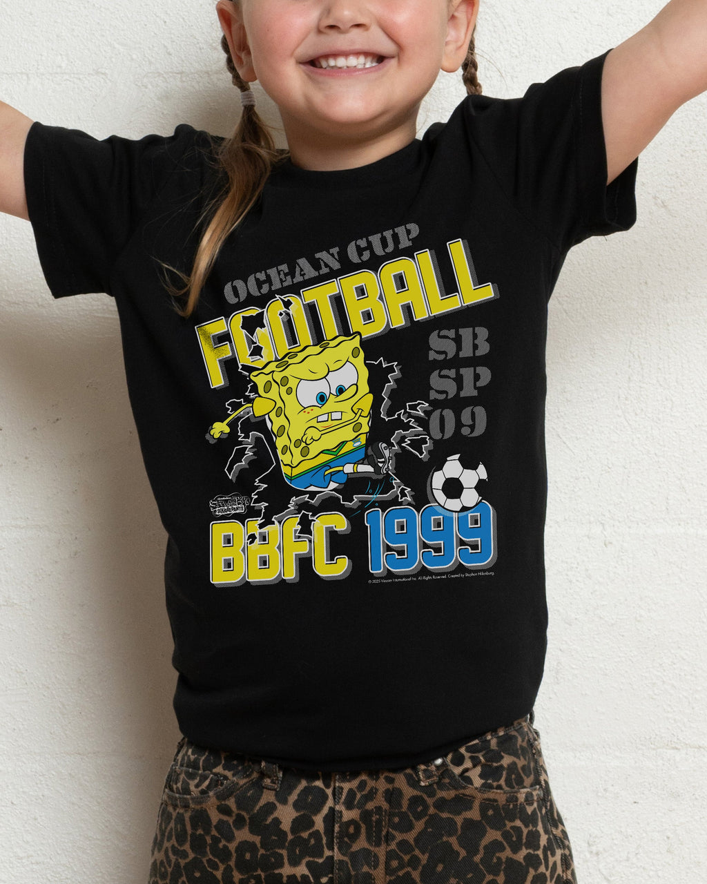 99 Champs Kids T-Shirt
