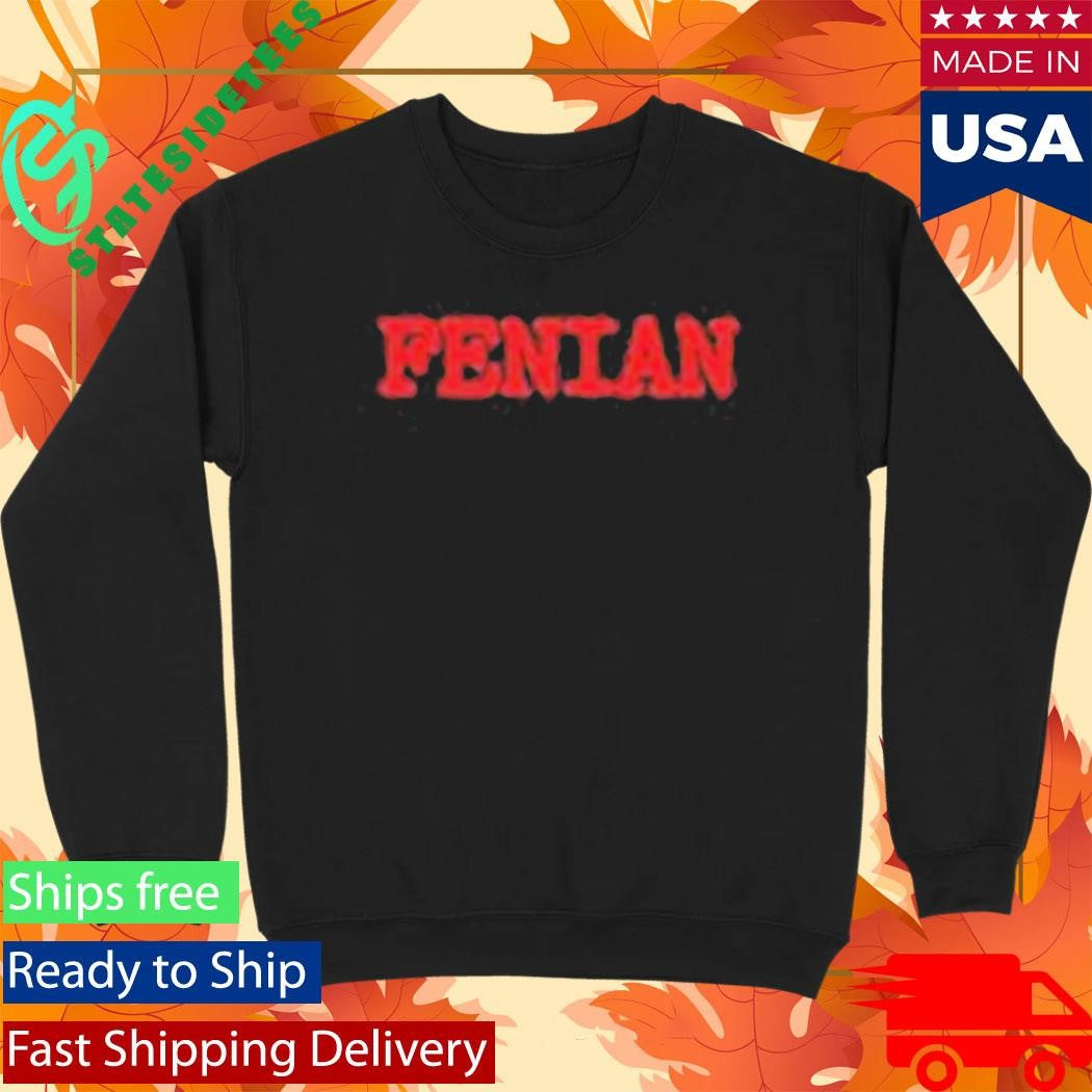 Kneecap Fenian Shirt
