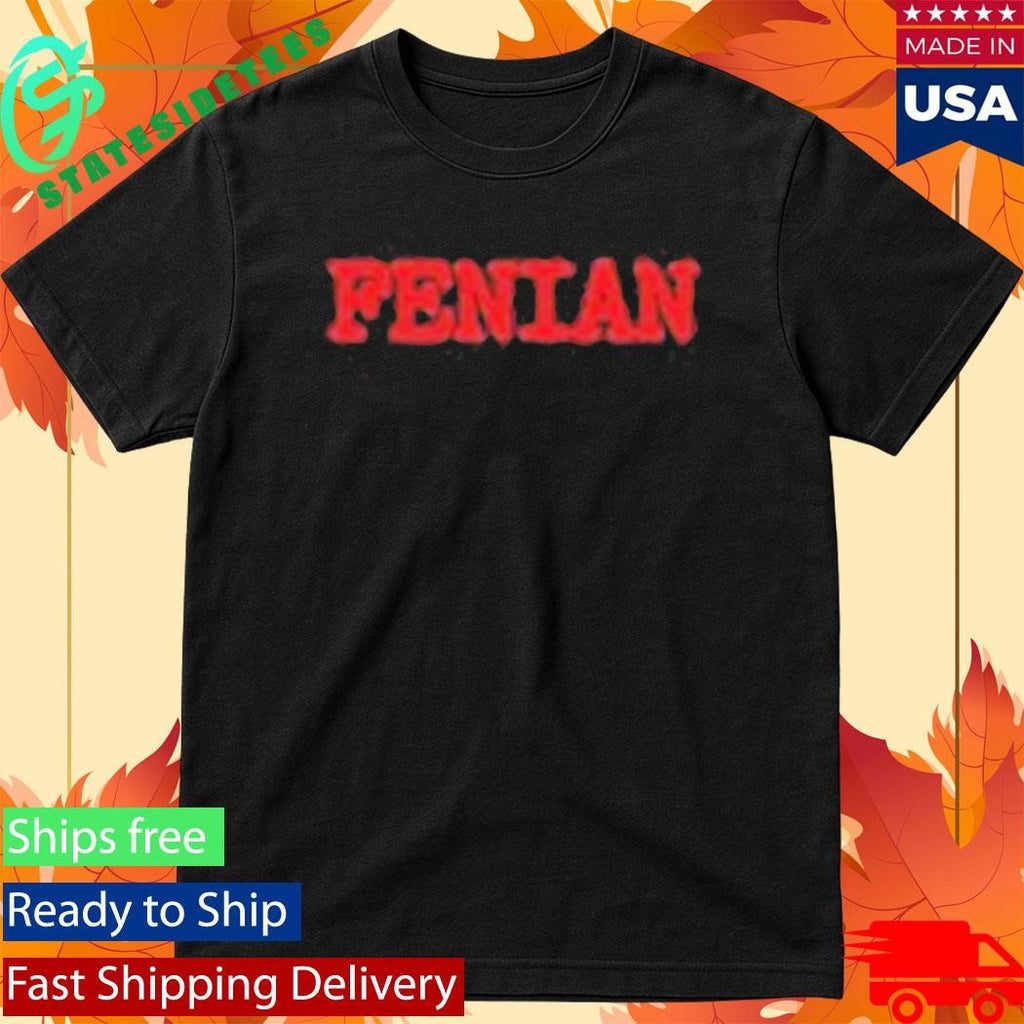 Kneecap Fenian Shirt