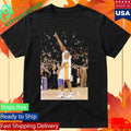 Kobe Bryant 81-Point Shirt