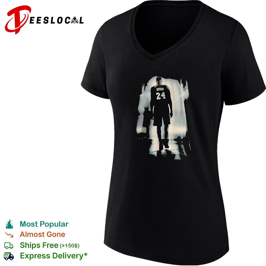 Kobe Bryant Los Angeles Lakers NBA 24 Bryant shirt