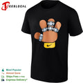 Kobe Bryant Los Angeles Lakers NBA 5 Rings World Champions shirt