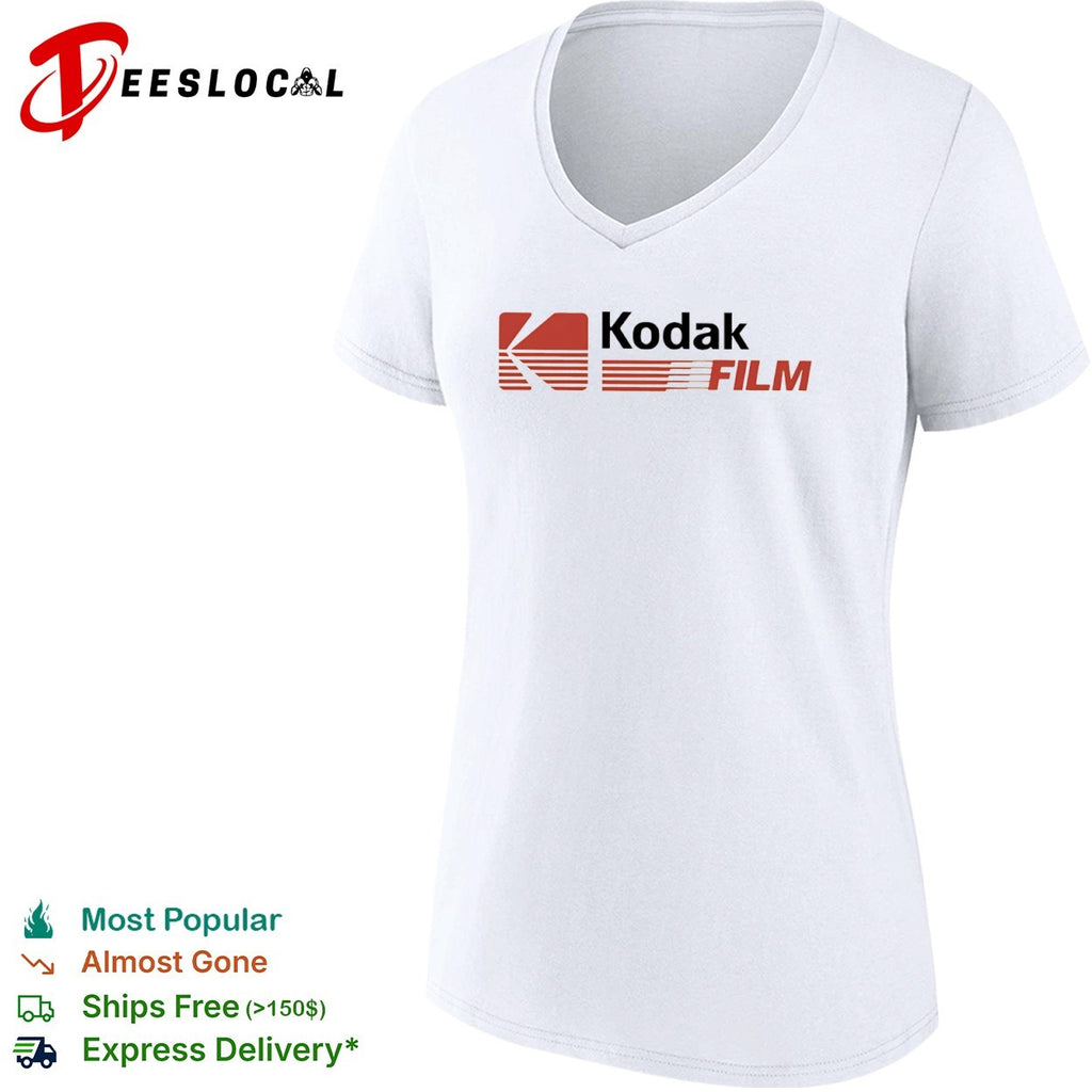 Kodak Film Logo Shirt