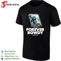 Kyle Busch Richard Childress Racing Forever Rowdy NASCAR 8 Signature logo shirt
