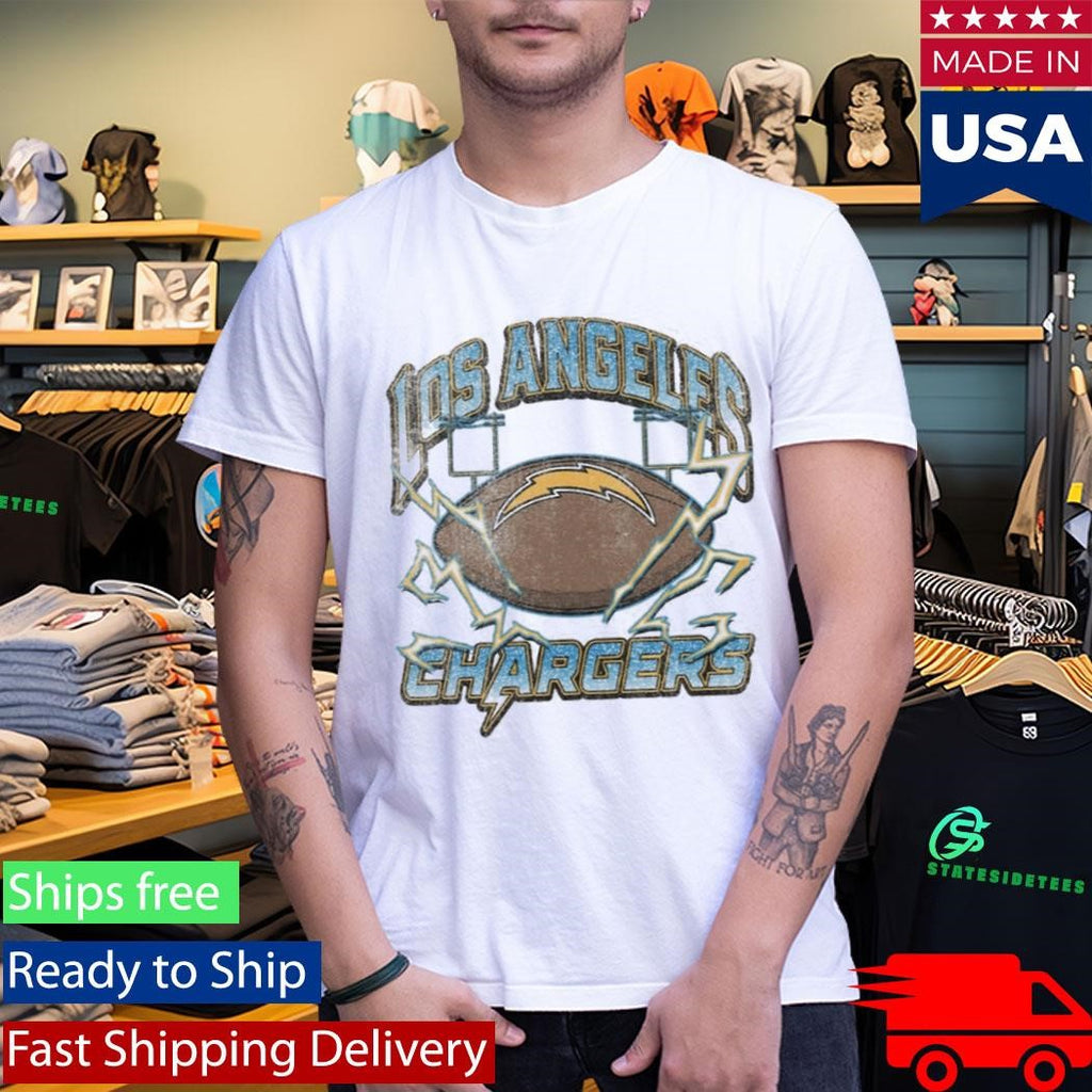 LA Chargers Electric Bolt City Shirt