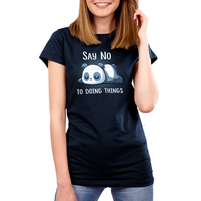 Say No To Doing Things (P2)
