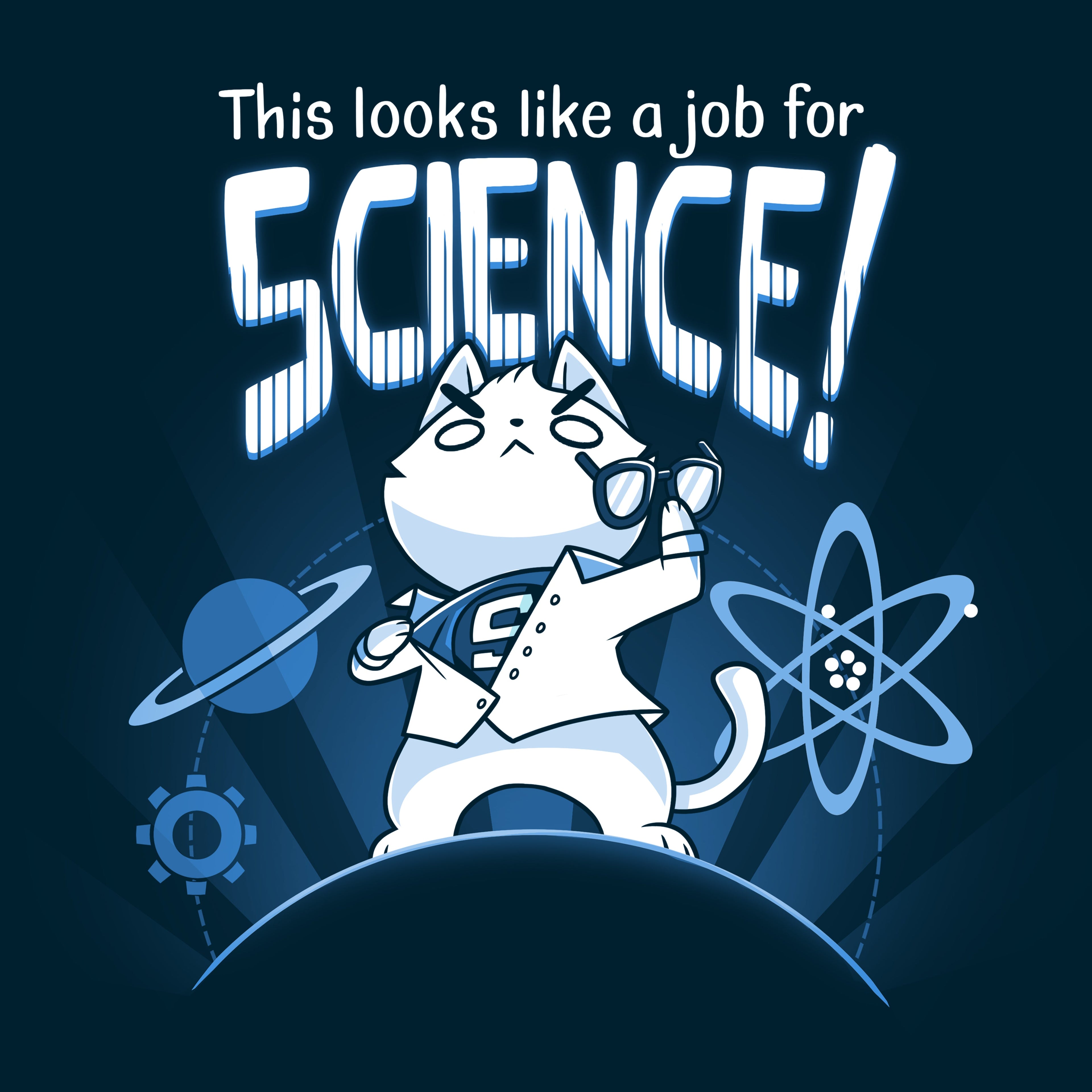 This Looks Like a Job for Science