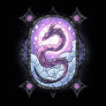 Stained Glass Dragon