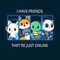 Online Friends