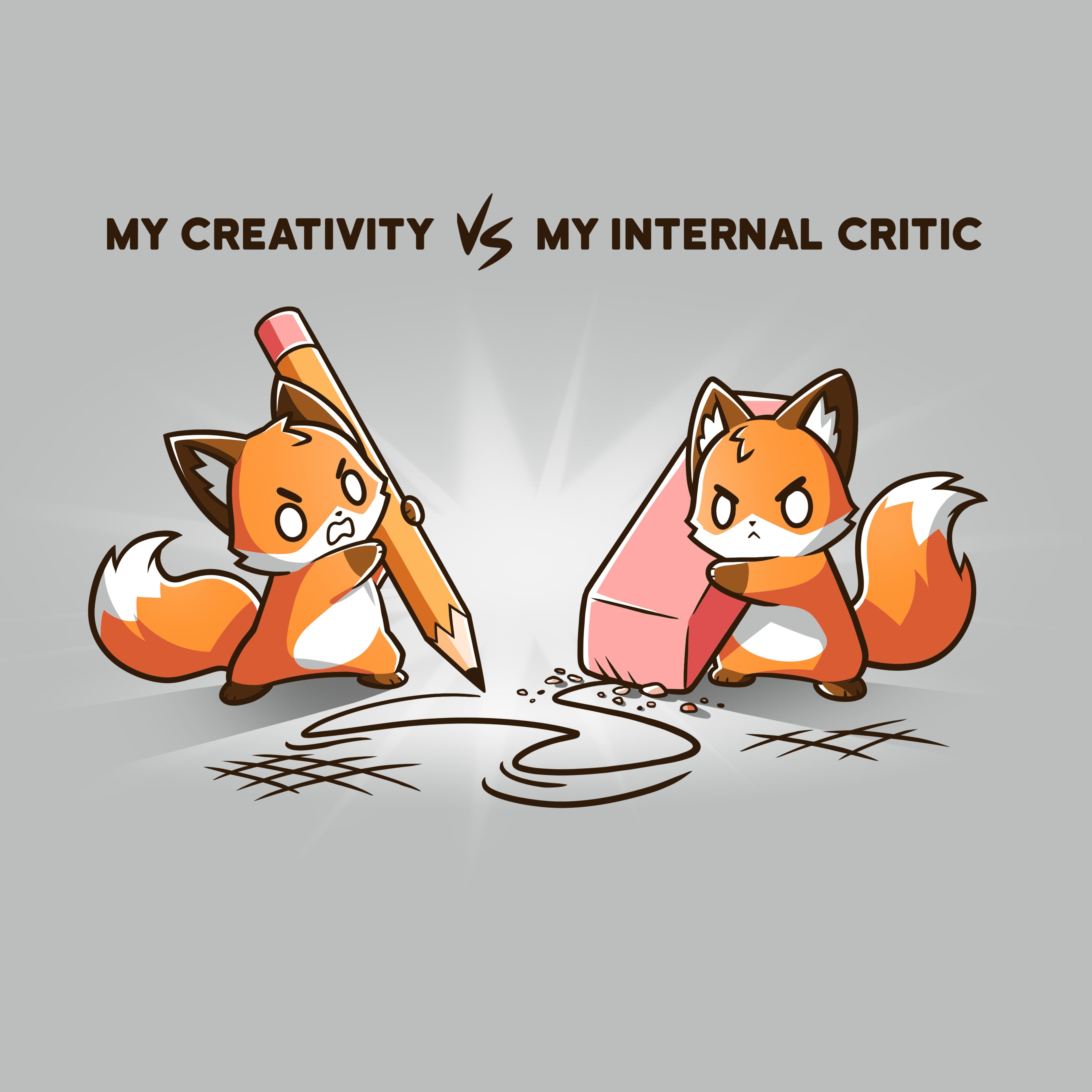Creativity vs Critic
