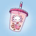 Boba Axolotl
