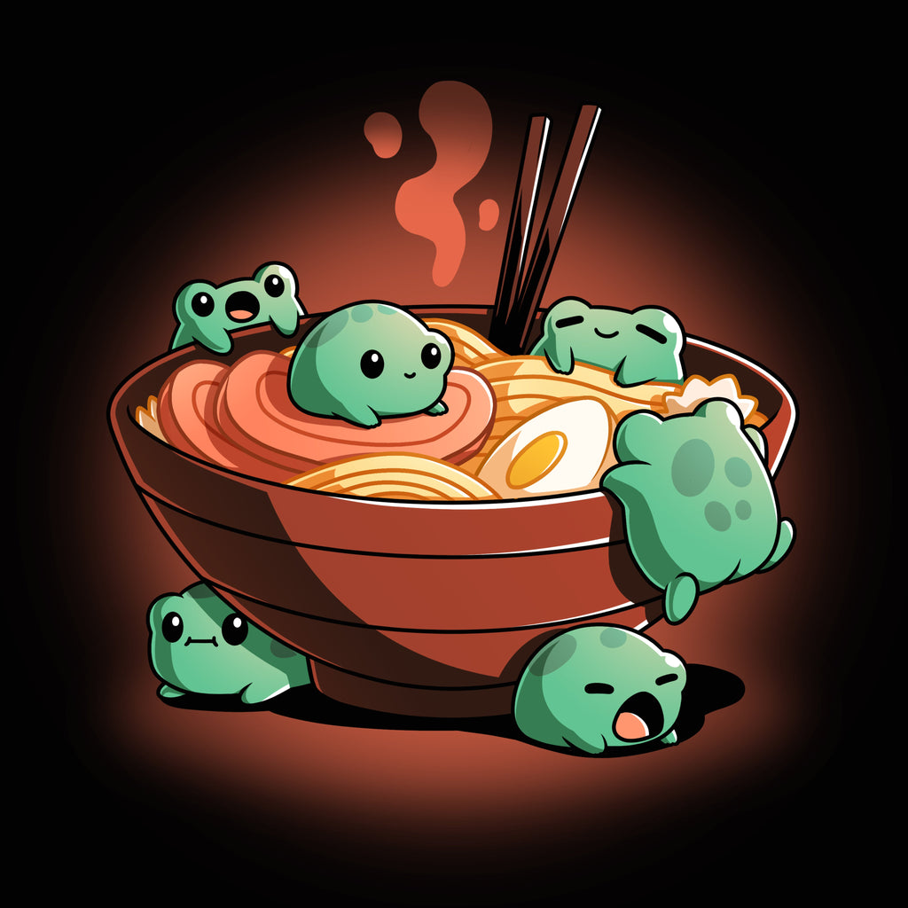 Froggy Ramen