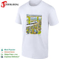 LN Landostand race track Silverstone 2026 July 2 5 shirt