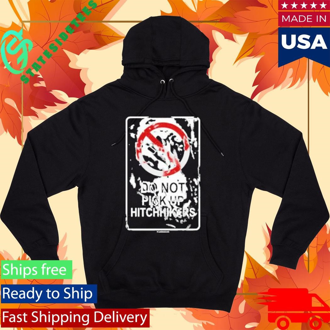 Lambmask Hitchhikers Shirt