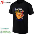 Lamine Yamal the future of Spain number 19 portrait shirt