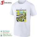 Lando Norris Silverstone 2026 Landostand July F1 shirt