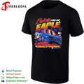 Landon Huffman Flying Like an Eagle Chevrolet Silverado NASCAR Truck Series shirt