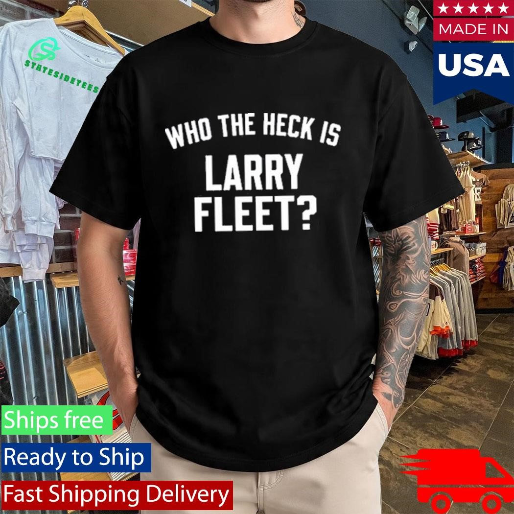 Larry Fleet Your Dad’s Favorite Singer Shirt