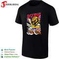 Las Vegas Inferno Bring the Heat Baseball Lion shirt