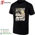 Las Vegas Inferno Racing Bring the Heat Nascar Chevrolet Camaro Race Car shirt