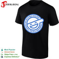 Laughing Man Ghost in the Shell I was one of those moon nazis I thought what I’d do was shirt