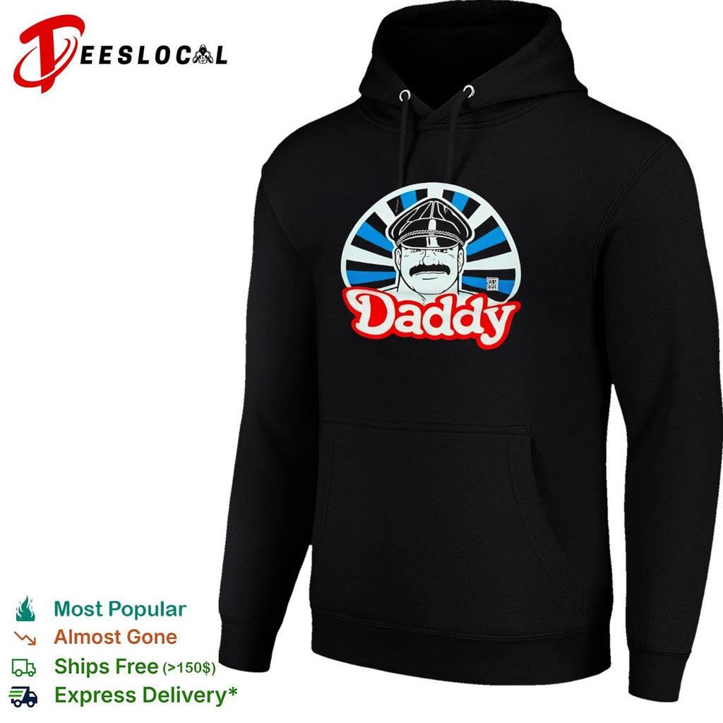 Leather Daddy Shirt