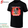 Leo Sansem The Black Bull shirt
