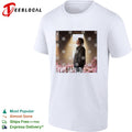 Lewis Capaldi UK Tour 2026 shirt